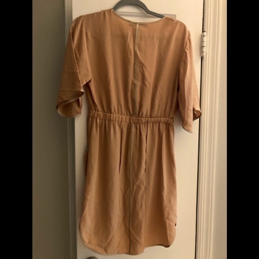 Gorgeous BCBGMAXARIA Satin Dress XS